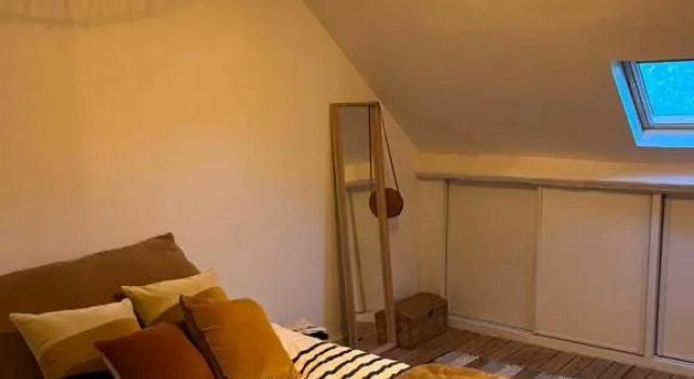 Студия Дуплекс La Maison bleue