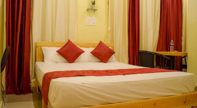 Chaplin Hotel Pondicherry