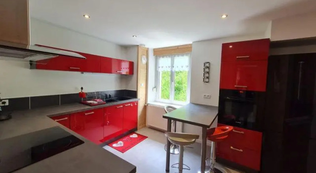 Апартаменты Appartement les champis