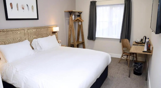 Двухместный номер Standard Gamston Lock, Nottingham by Marstons Inns