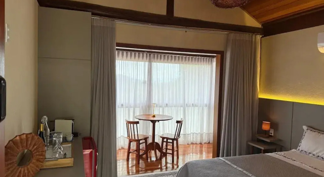 Шале Comfort Sítio Morro do Balaio