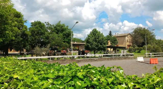 Студия Agriturismo San Filippo