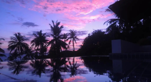 Вилла с видом на море The Plantation Koh Tao