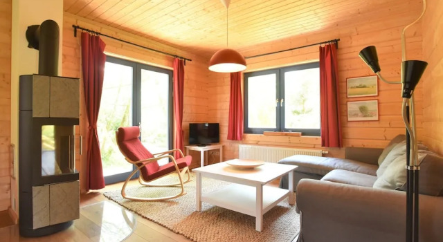 Cozy Holiday Home in Rerik near the Sea