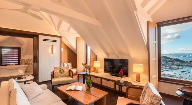 Fouquet's Saint-Barth