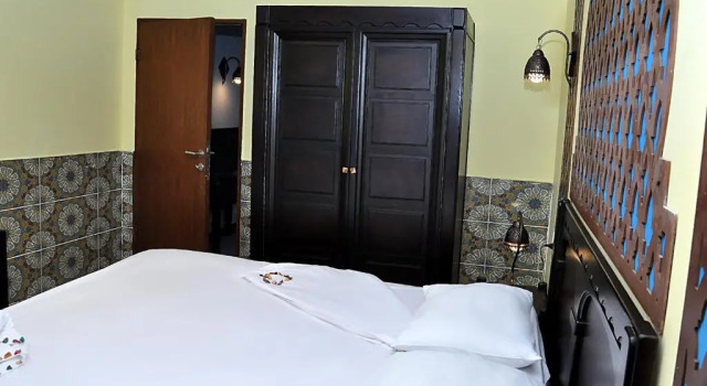 Двухместный номер Standard Отель New Star Zamalek Plaza INN
