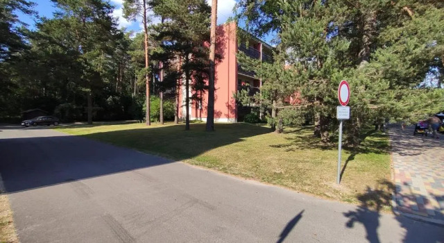Bīriņu 3, Prenota Appartamento Hotel a Vidzeme con parcheggio, Parcheggio