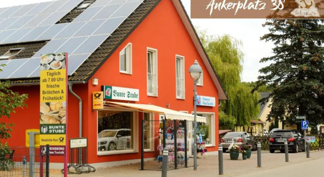 Ankerplatz38, Book Hotel Trassenheide Usedom