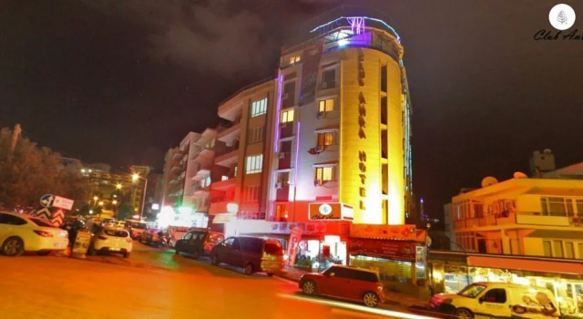 Club Anra, Забронировать Отель Отели Кушадасы с бассейном, рядом с Kusadasi Bars Street, Бассейн
