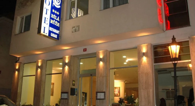 Hotel Bílá Růže
