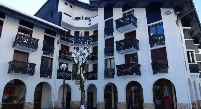 Appartement Trefle, Забронировать Апартаменты/квартира Chamonix City Centre Шамони-Монблан