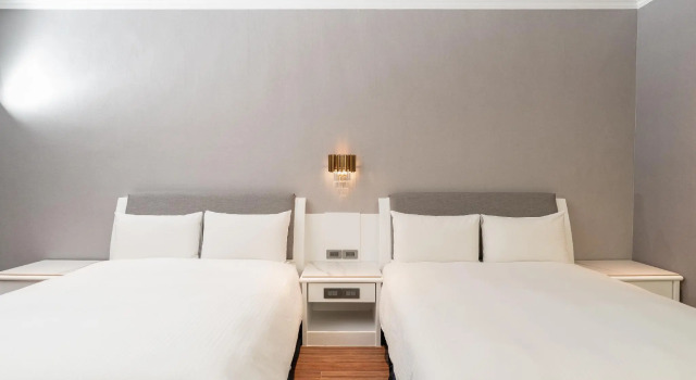 Superior quarto Fu Hsiang Hotel