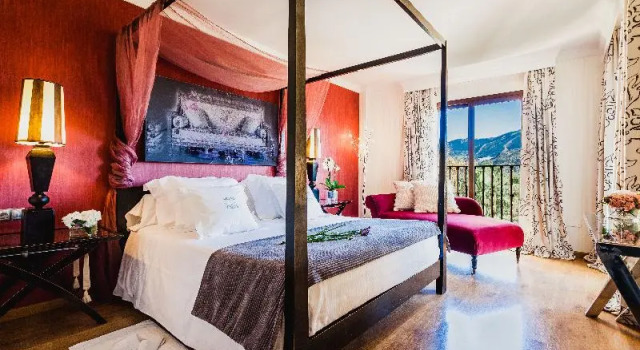 Полулюкс Comfort B bou Hotel La Viñuela & Spa
