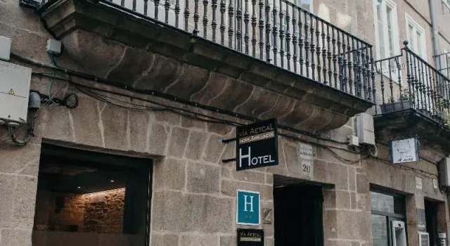 Vía AetcaL Hotel & wellness