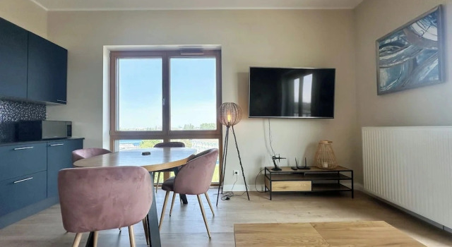 Apartment Aurora by Q4 Apartments, Забронировать Апартаменты/квартира Апартаменты Гданьска, Апартаменты/квартира