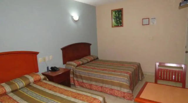 Четырёхместный номер Standard Hotel San Juan Centro