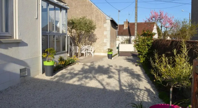 Gîte Saint-Avertin, 4 pièces, 6 personnes - FR-1-381-47