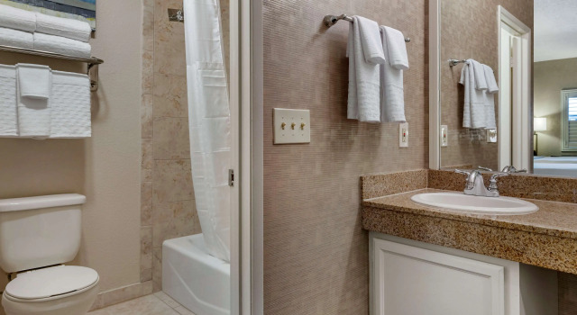 Двухместный номер Best Western Plus Park Place Inn - Mini Suites