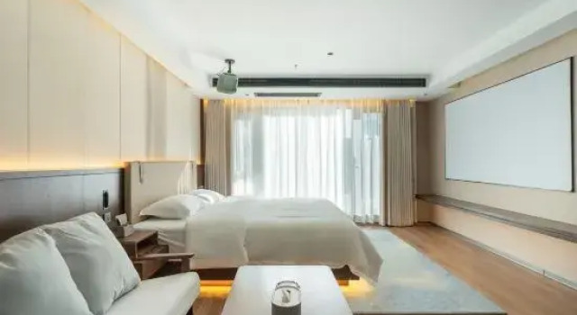 Люкс Deluxe Xrxt Hotel
