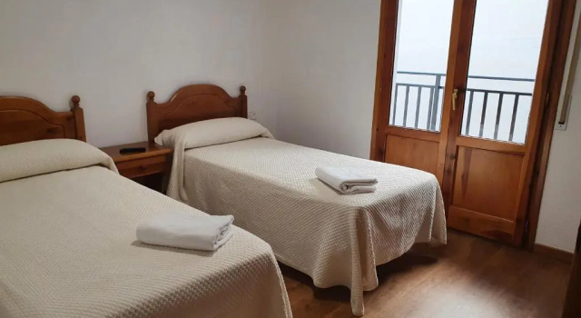 Двухместный номер Standard Hostal Apolo XI