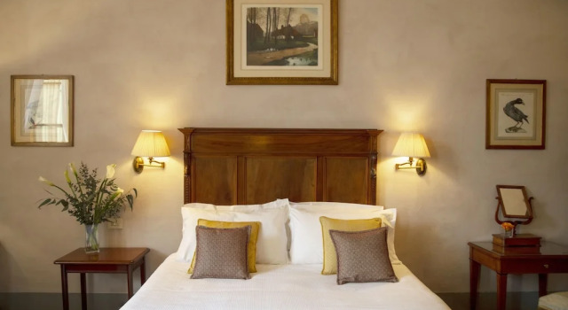 Двухместный номер Deluxe Hotel Palazzo Guadagni