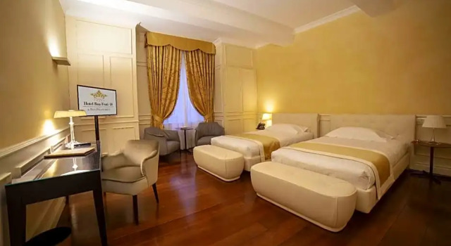 Номер Deluxe Hotel Rua Frati 48 in San Francesco