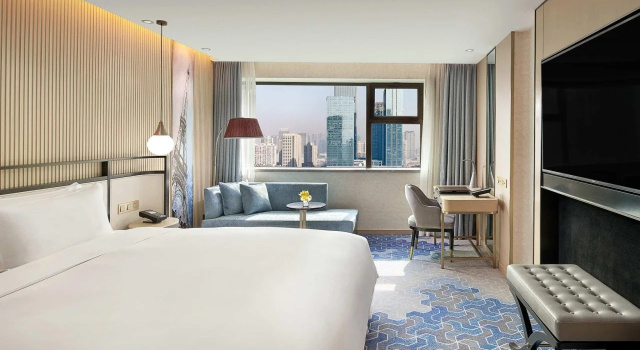 The Westin Shenyang, Book Hotel Heping Shenyang