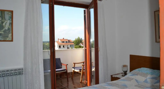 Апартаменты с балконом Apartments Cavae Romanae