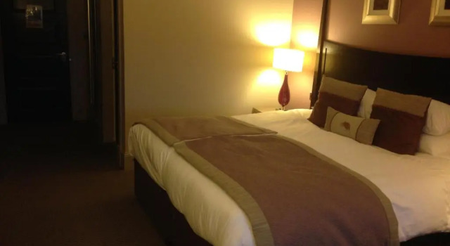 Standard cameră Dumfries Arms Hotel