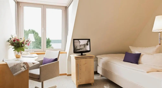 Номер Standard Hotel Kleines Meer