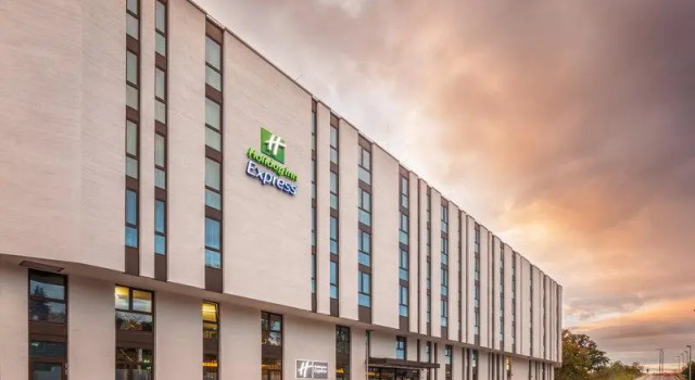 Люкс Holiday Inn Express - Erlangen by IHG