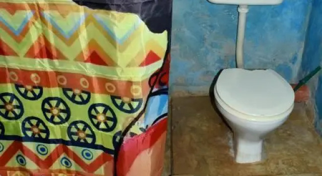 Номер Deluxe JamboHouse Lamu