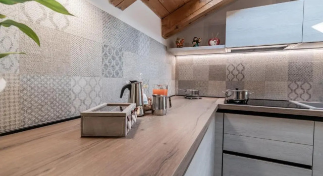 Апартаменты с балконом Residence Arnica