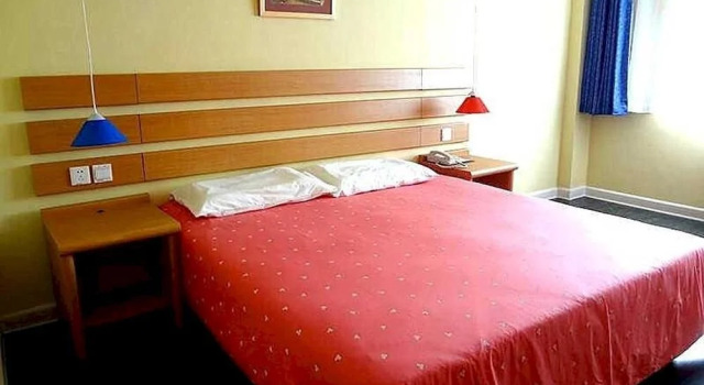 Home Inn Shanghai Xinzhuang Metro Station North Square Minhang District Executive Centre Miaojing Road, Varaa Hotelli Minhang 