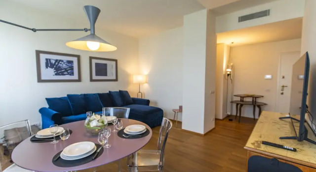 Skyattic - 801 - Citylife - 1 min Domodossola M5, Prenota Hotel Sempione Milano