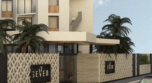 Seven Boutique Apartments Cancún, Prenota Appartamento Hotel a Quintana Roo con piscina, Piscina