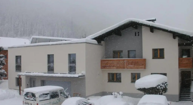 Апартаменты Appartement Christopherus