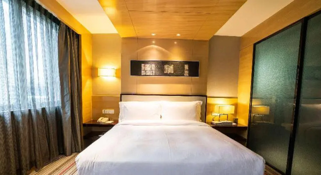 Двухместный номер Standard Best Western Premier Hotel