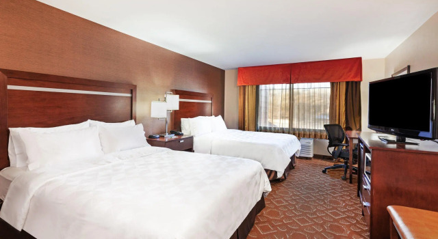 Standard- firedobbelt værelse Holiday Inn Hotel & Suites Durango Central