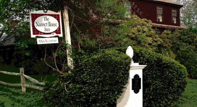 Nauset House Inn, Забронировать Отель «постель и завтрак» Отели Полуострова Кейп-Код с завтраком, Завтраки