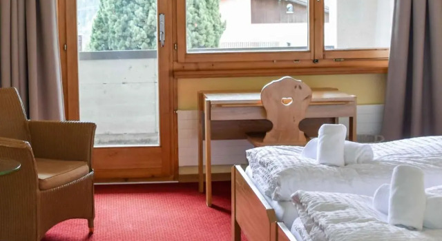 Номер Standard Hotel Pazzola
