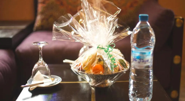 Junior suite Riad Andalib