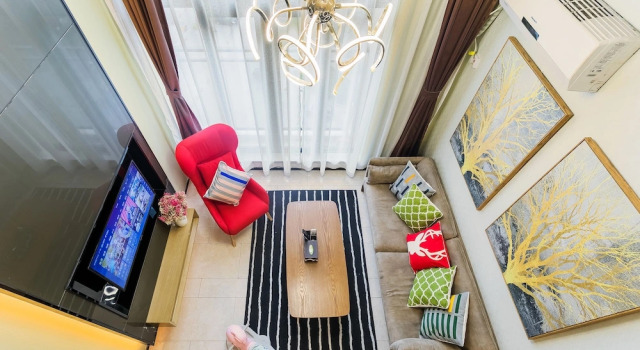 Апартаменты Guangzhou changlong Xinlin Apartment