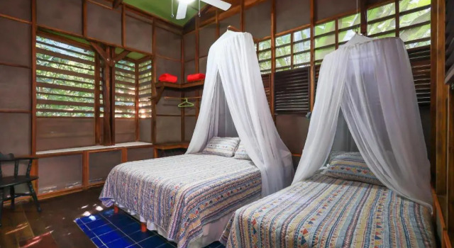 Standardní pokoj La Kukula Lodge