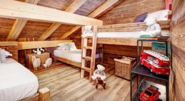 Chalet Alti - OVO Network, Забронировать Шале Виллы Овернь-Рона-Альпы, Вилла