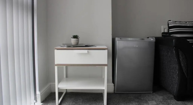 Студия Standard Benoît Apartments