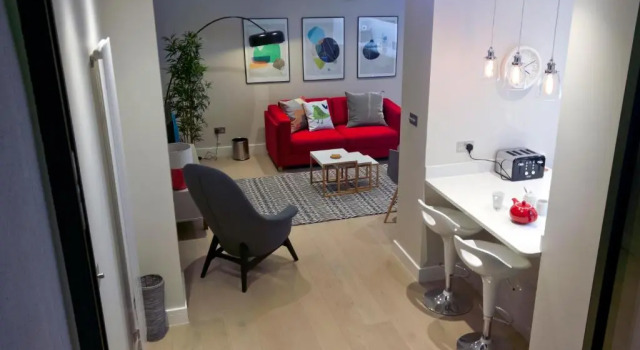 Апартаменты Fernlea Garden 8