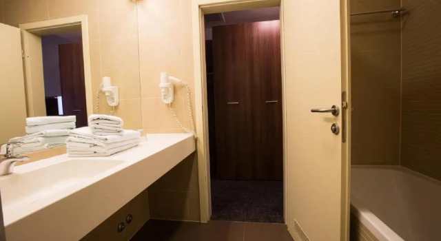 Comfort Triple room Hotel Sliško