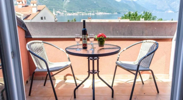 Апартаменты Radonjić Apartments