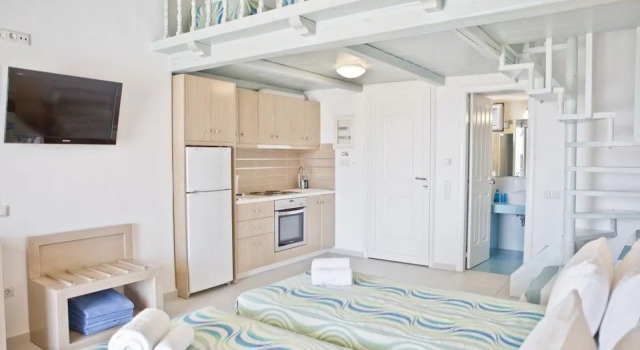 Номер Standard Niriides Homes & Villas